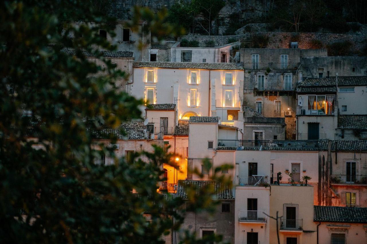 Ibla Rooms Ragusa Exterior foto