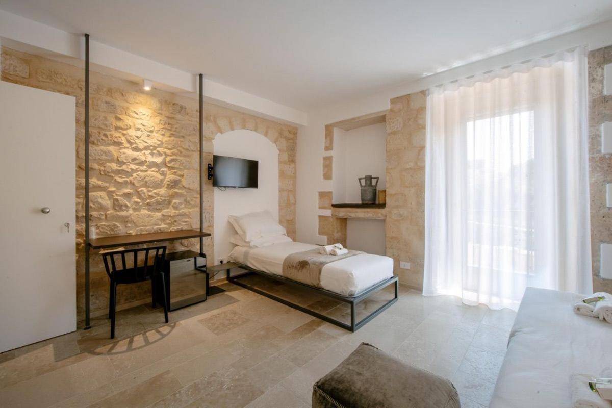 Ibla Rooms Ragusa Exterior foto